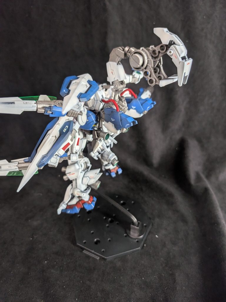 7本目の腕は巨大アームです&nbsp;閲覧ありがとう御座いました☺️