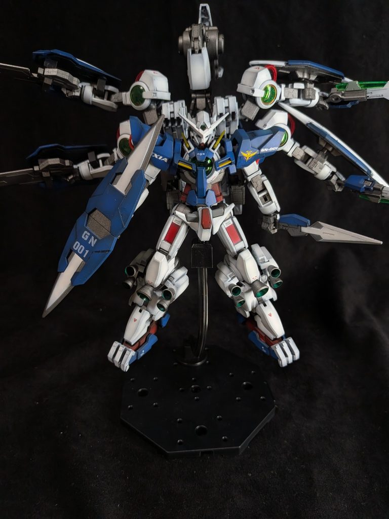 LAND SLIDE EXIA（SEVEN ARMS）