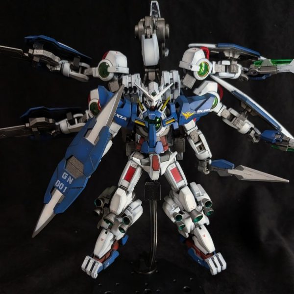 LAND SLIDE EXIA（SEVEN ARMS）