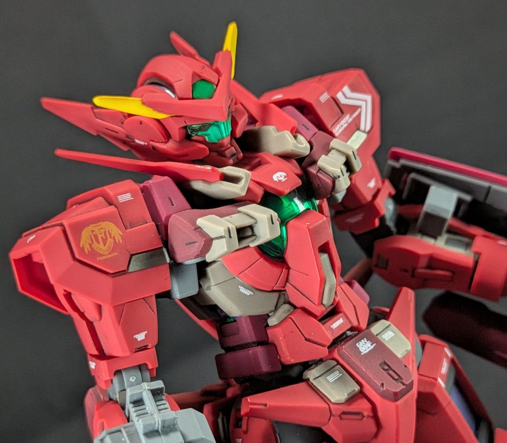 マスクがとても良い感じでお気に入りです。