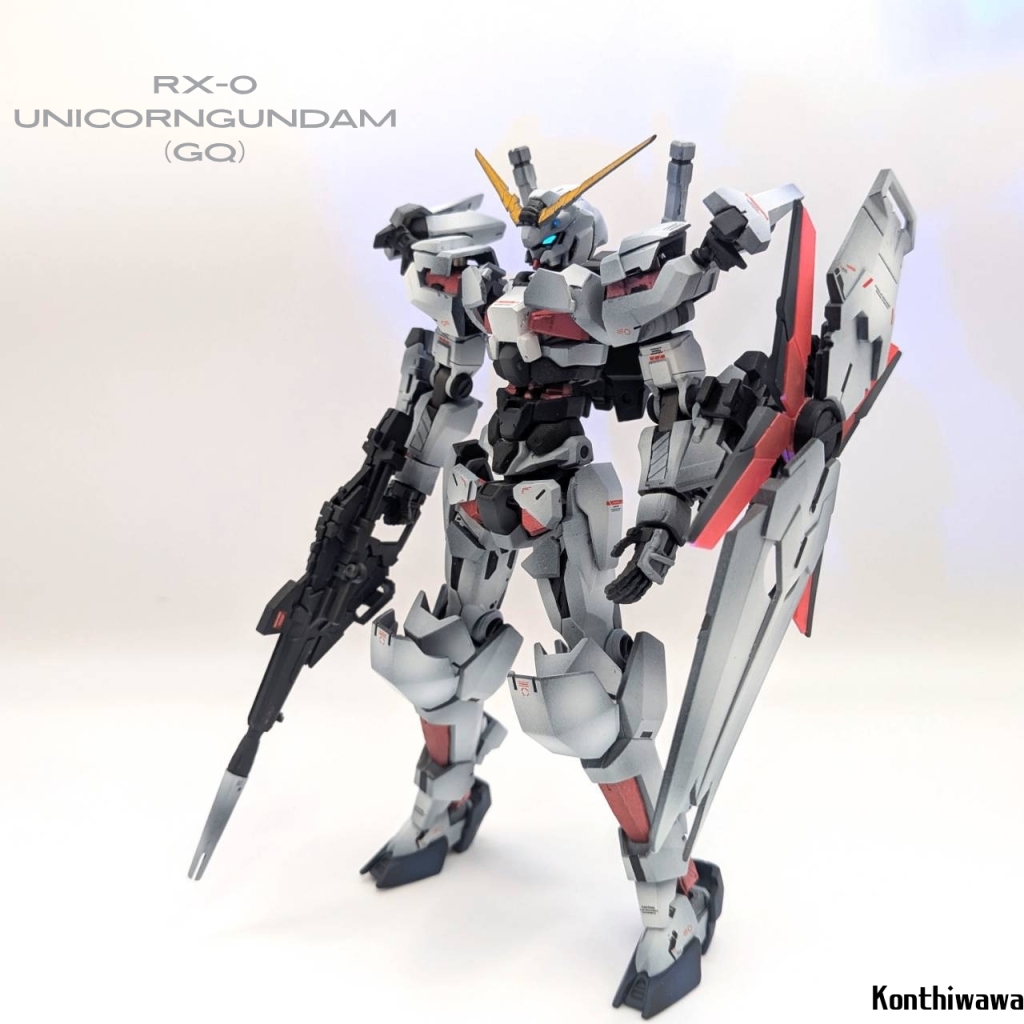 RX-0 ユニコーン (GQ)