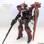 MSN-06S シナンジュ (GQ)
