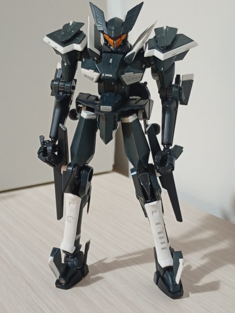 GNフラッグ(マスラオ装備解除)