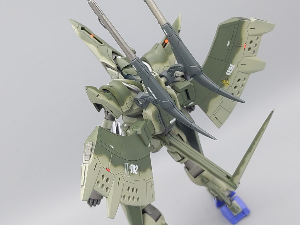 1/144 ORX-139 ハンブラビ（GQ）–4枚目/制作者：@dagored00