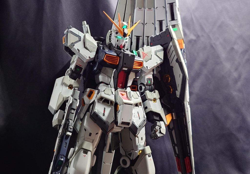 PGU RX-93 νGUNDAM