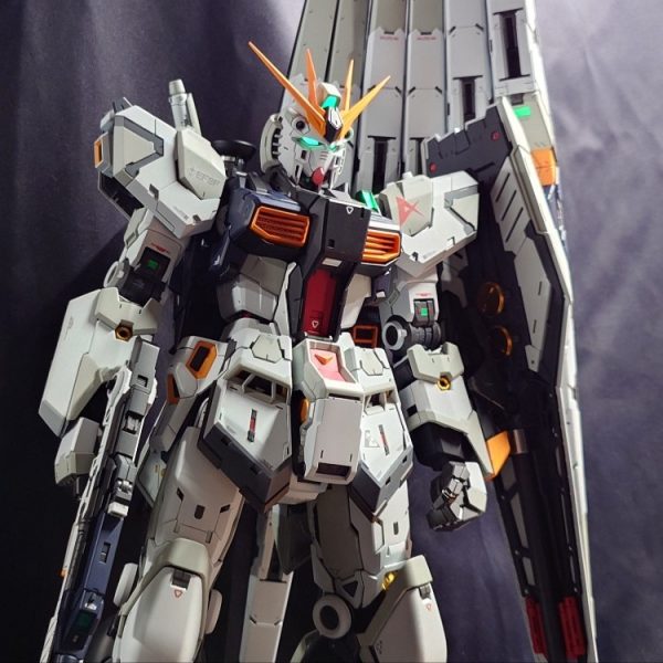 PGU RX-93 νGUNDAM