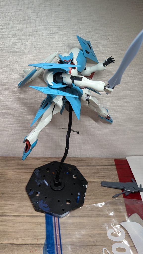普段は常に金欠なので、そこまで新作は作らずに過去作品をポージングして遊んでいます。