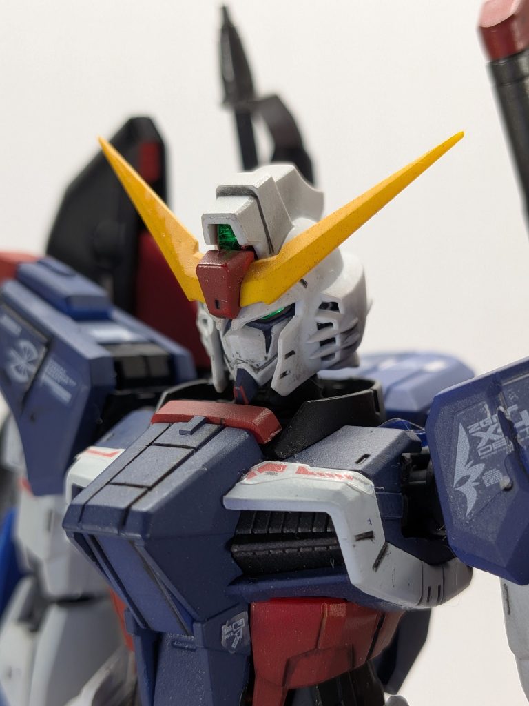RGデスティニーガンダム