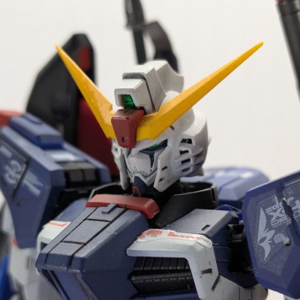 RGデスティニーガンダム
