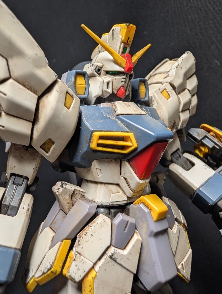 ガンダムサンドロック EW