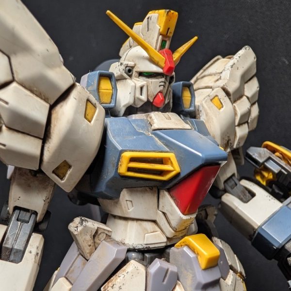 ガンダムサンドロック EW