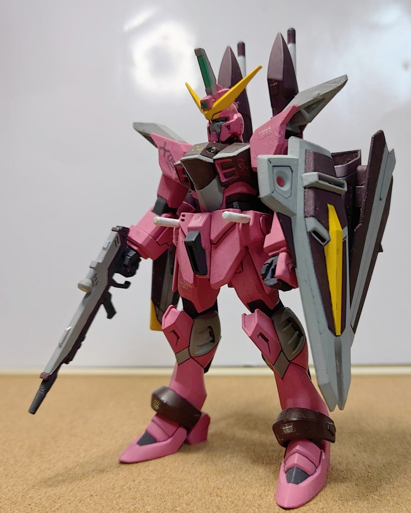 コレクションシリーズ　JUSTICE