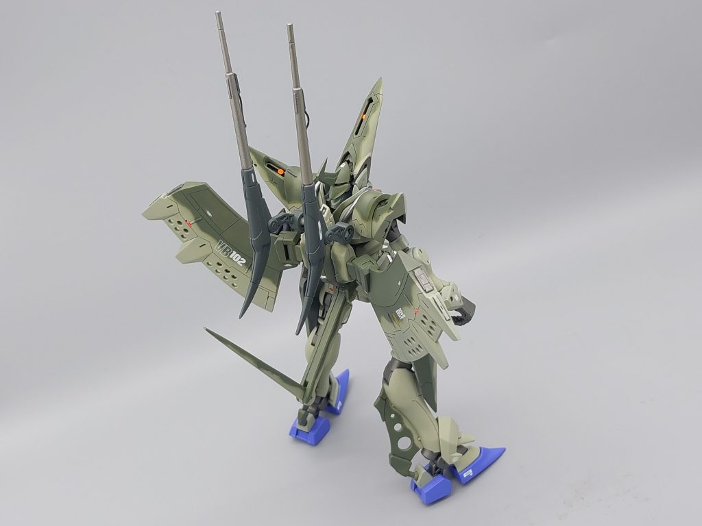 1/144 ORX-139 ハンブラビ（GQ）–5枚目/制作者：@dagored00