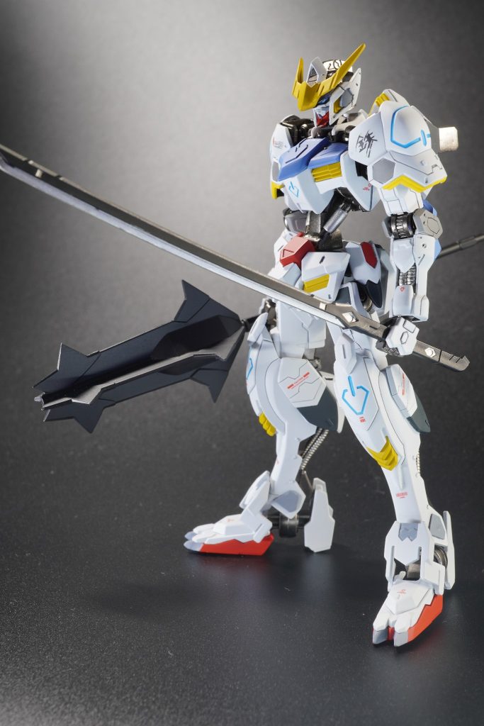 ガンダムバルバトス