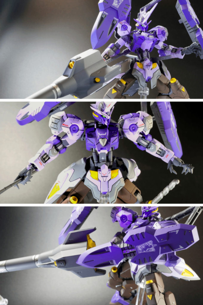 いろんなポーズ！