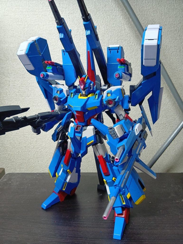 リゼルＣ型　独自解釈仕様？