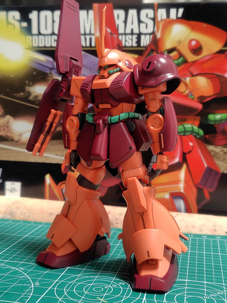仕上げ前