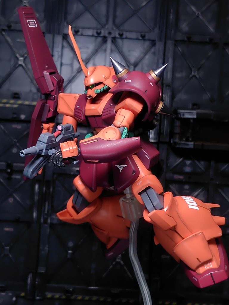 HGUC マラサイ–7枚目/制作者：りゅあり