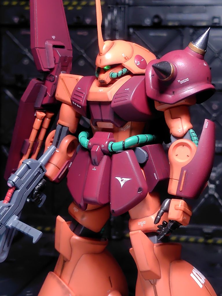 HGUC マラサイ