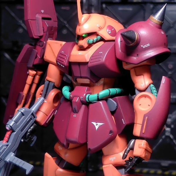 HGUC マラサイ