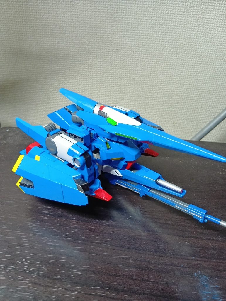 リゼルＣ型　独自解釈仕様？–5枚目/制作者：ぬ～ぼ～
