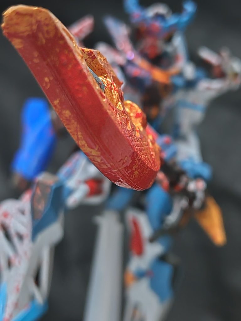 何で汚れたんやろなぁ（すっとぼけ）武装紹介