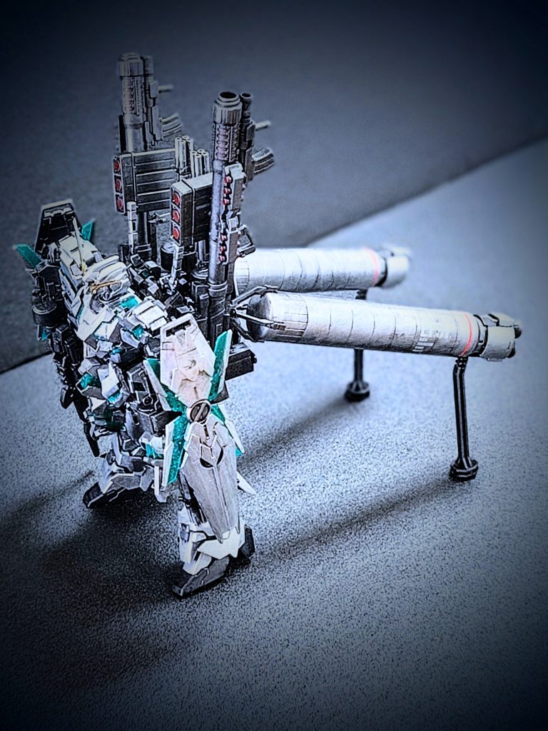 フルアーマー・ユニコーンガンダム