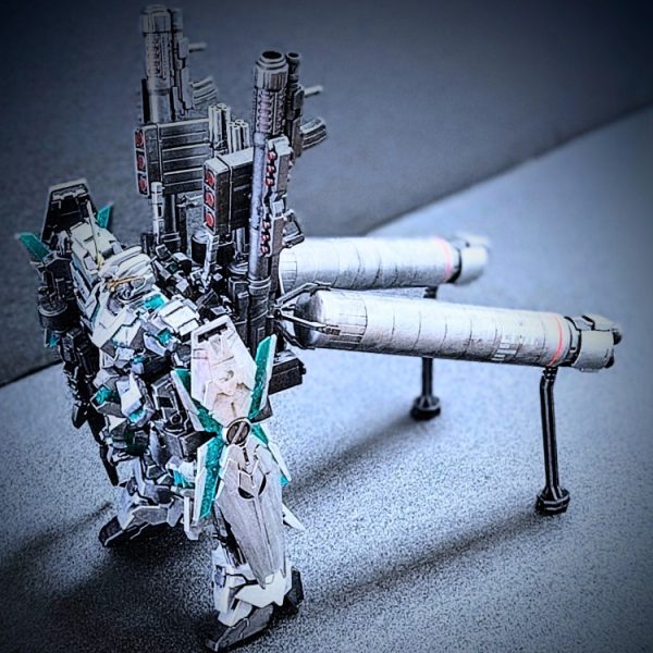 フルアーマー・ユニコーンガンダム