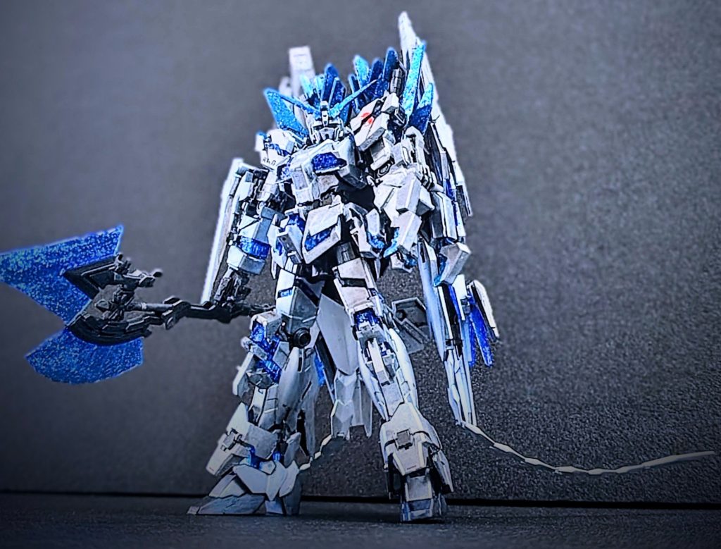 ユニコーンガンダムペルフェクティビリティ
