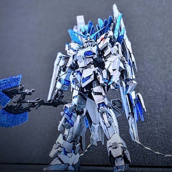 ユニコーンガンダムペルフェクティビリティ