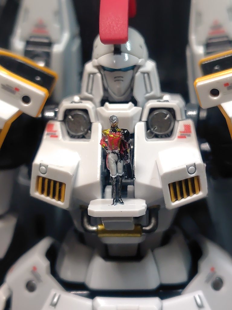 自分にはこれが限界です(gundam-kao5)