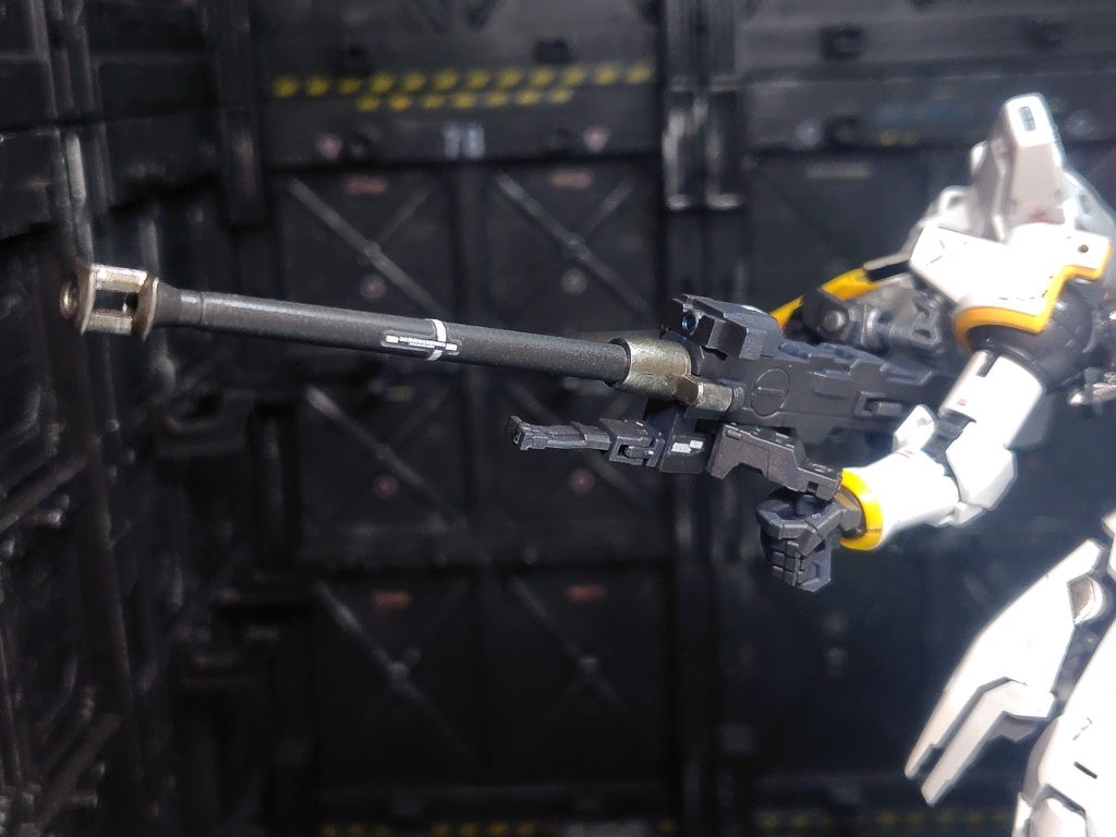 RG トールギス EW–8枚目/制作者：りゅあり