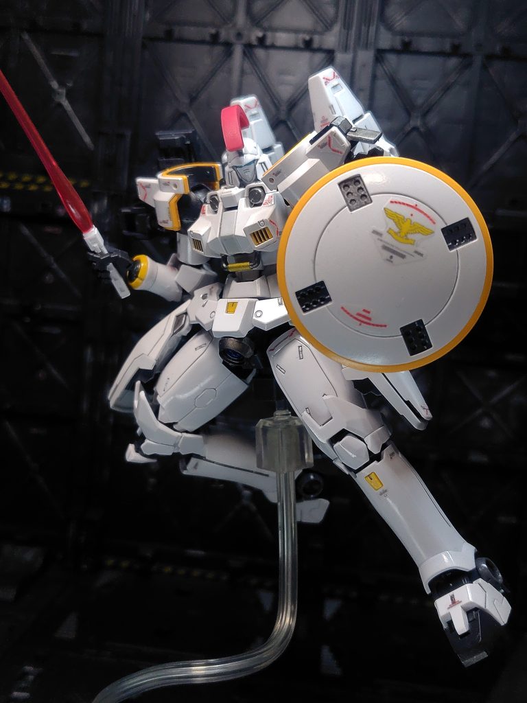 RG トールギス EW–2枚目/制作者：りゅあり