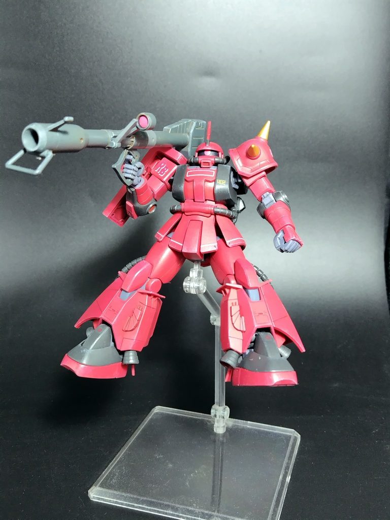 06R-2 ジョニーライデン専用ザク