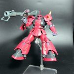 06R-2 ジョニーライデン専用ザク