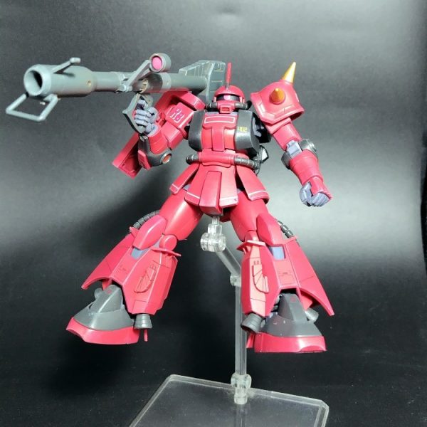 06R-2 ジョニーライデン専用ザク