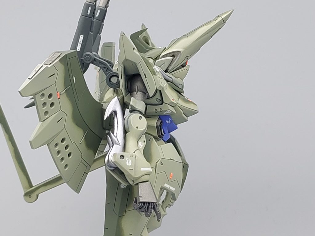 1/144 ORX-139 ハンブラビ（GQ）–6枚目/制作者：@dagored00
