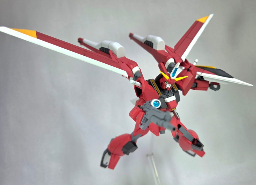 HGCE風 セイバーガンダム