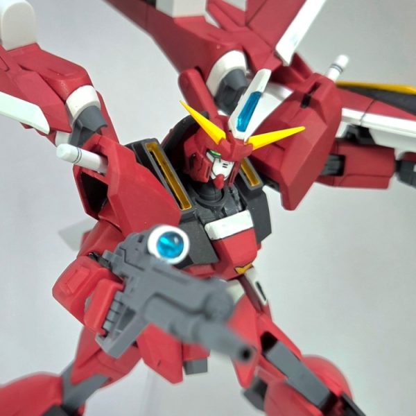 HGCE風 セイバーガンダム