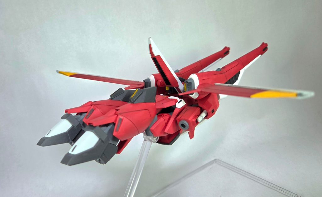 HGCE風 セイバーガンダム–5枚目/制作者：@rezonesu
