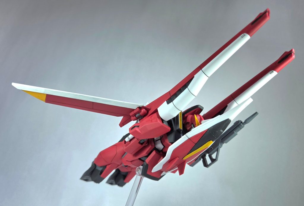 HGCE風 セイバーガンダム–6枚目/制作者：@rezonesu