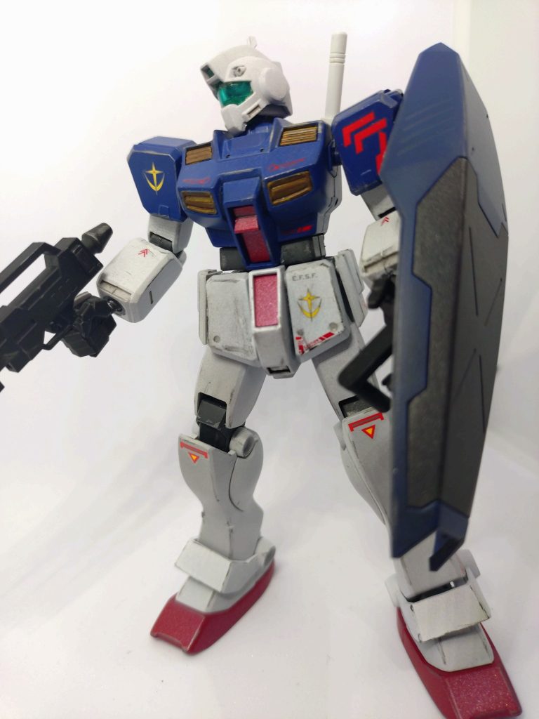 ジムD型 N-SATT所属機
