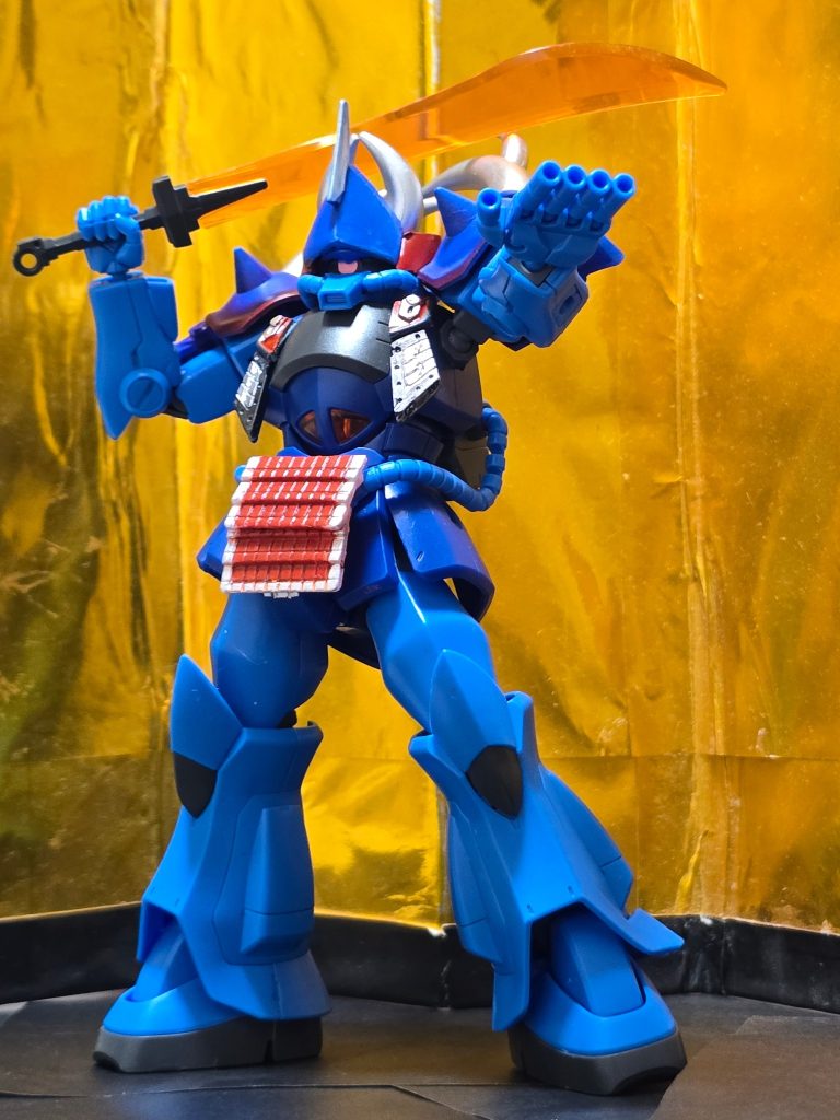 阻路門の風神！愚怖は静かに嗤っている–2枚目/制作者：MSZ006