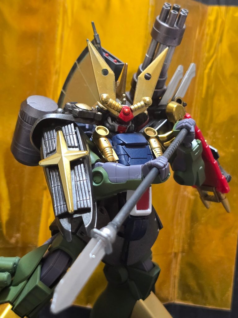 友の遺志を受け継ぐ！将頑駄無殺駆頭！–5枚目/制作者：MSZ006