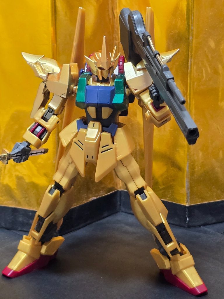 高貴なる輝き！武者百士貴参上！–4枚目/制作者：MSZ006