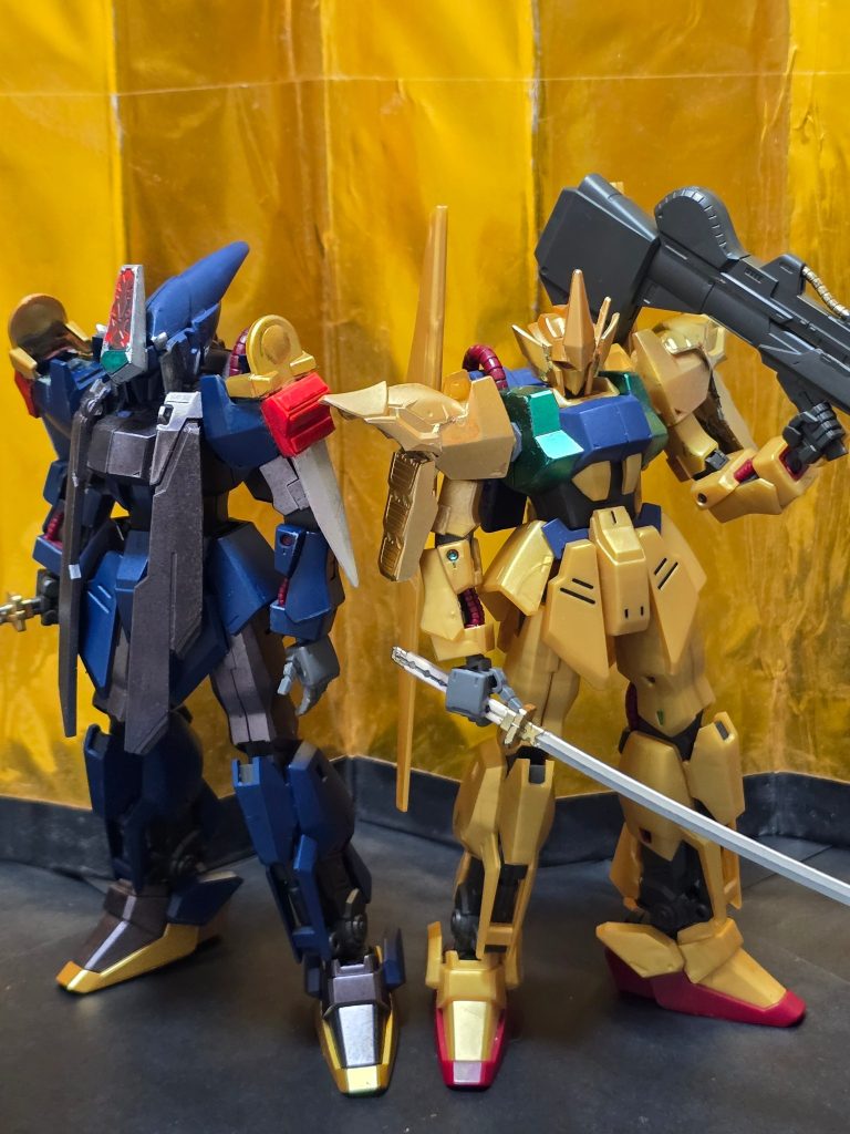 百士貴とのツーショットも