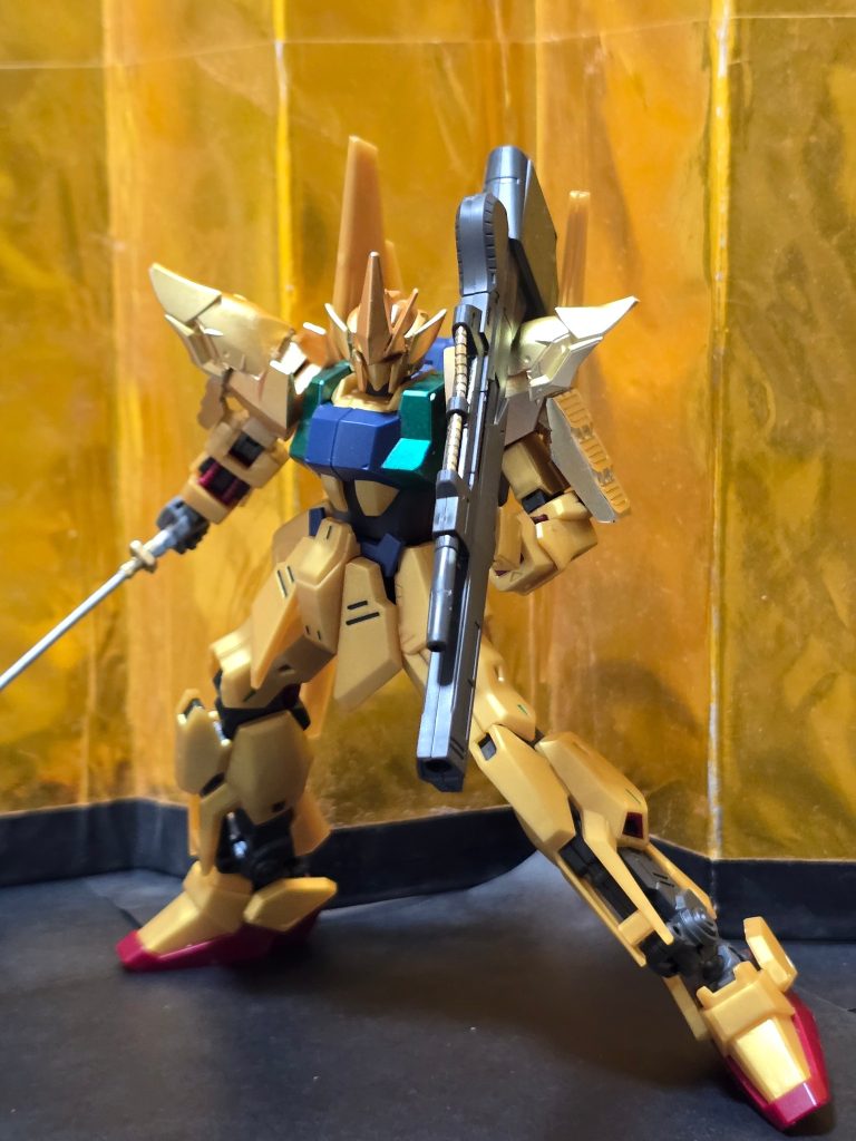 高貴なる輝き！武者百士貴参上！–3枚目/制作者：MSZ006