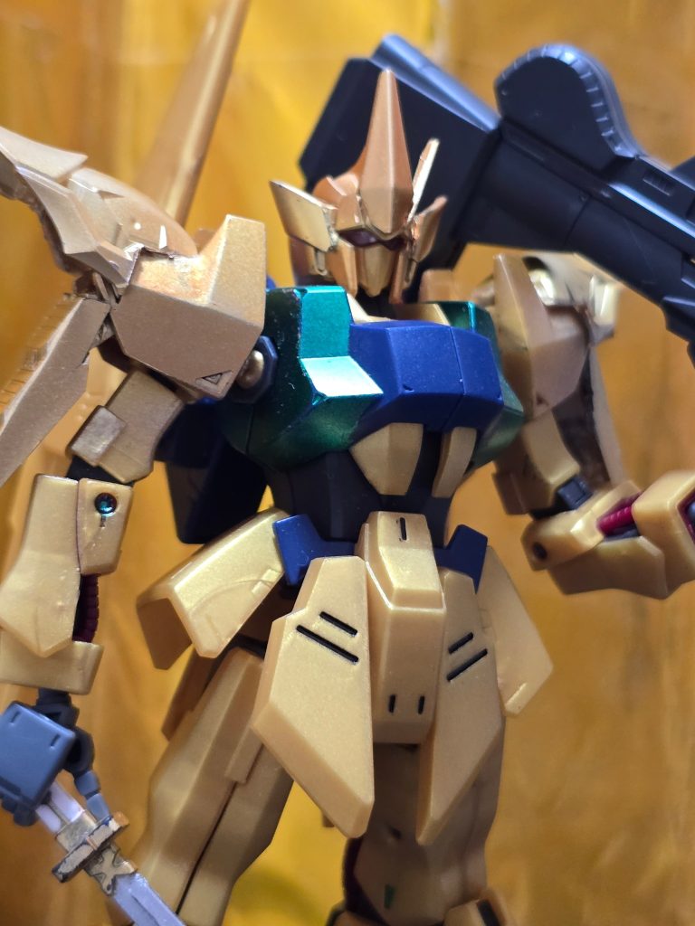 高貴なる輝き！武者百士貴参上！–2枚目/制作者：MSZ006
