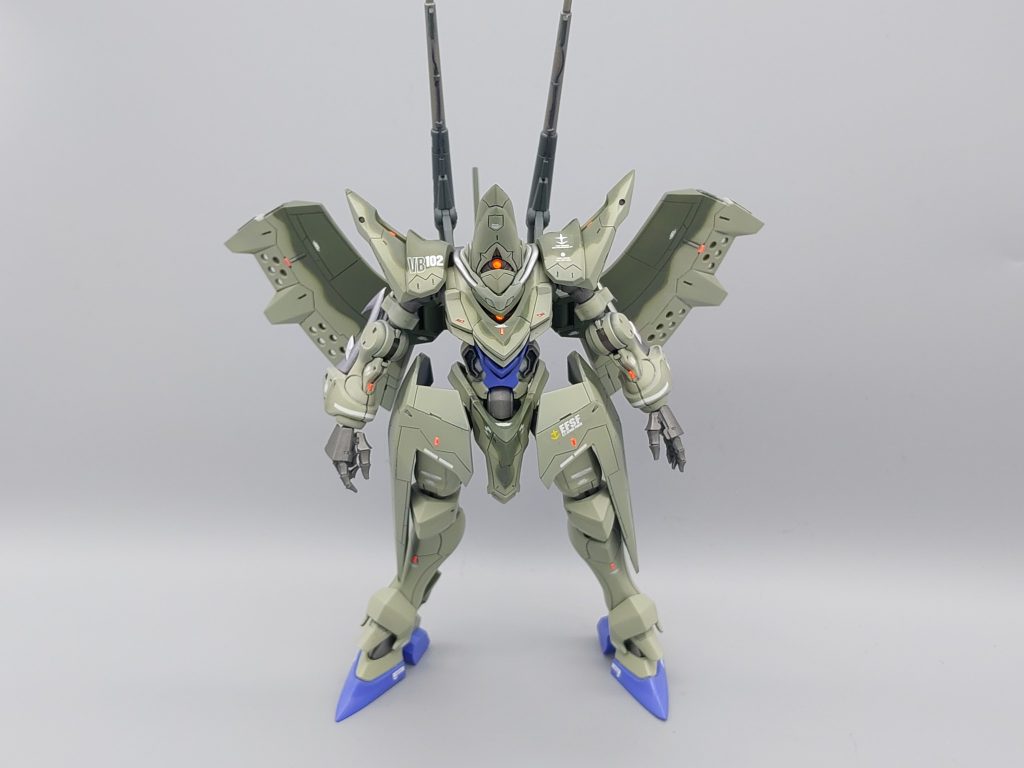 1/144 ORX-139 ハンブラビ（GQ）–7枚目/制作者：@dagored00