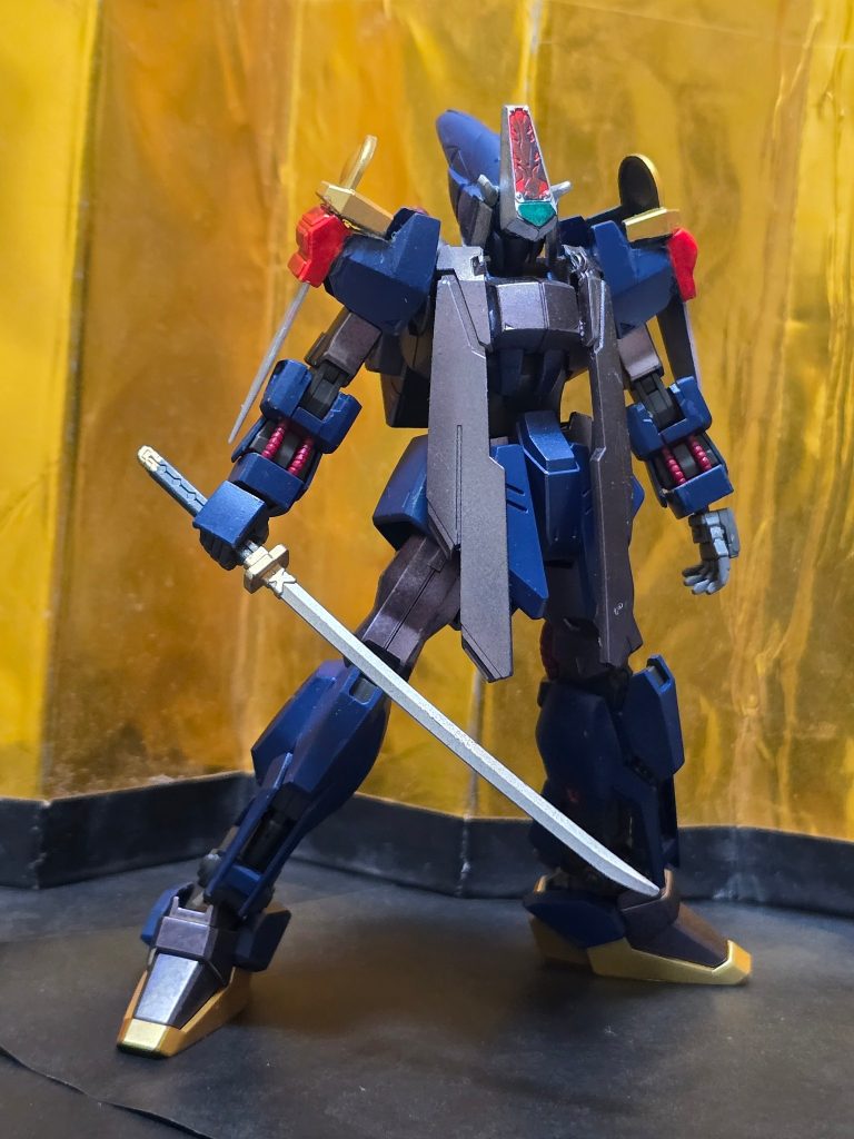 闇に生まれ闇に忍び！百鬼丸推参！–2枚目/制作者：MSZ006